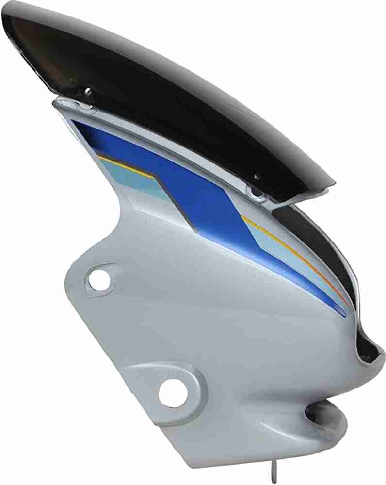 plutoauto Headlight Visor for Hero Super Splendor With Glass Silver Blue Bike Headlight Visor Price in India Buy plutoauto Headlight Visor for Hero Super Splendor With Glass Silver Blue Bike Headlight...