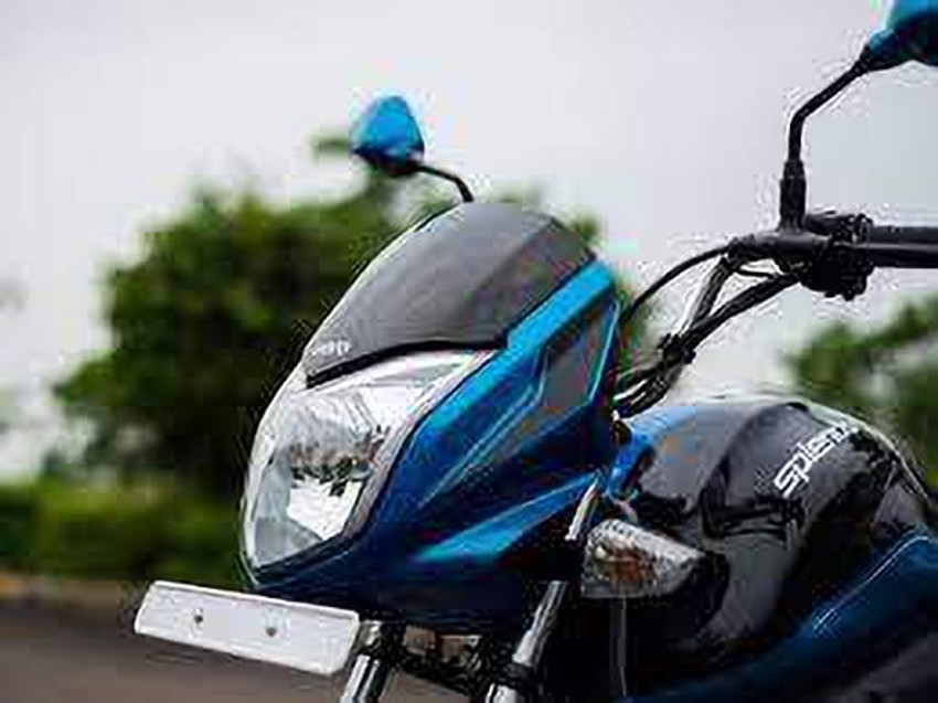 Splendor ismart headlight visor price hotsell