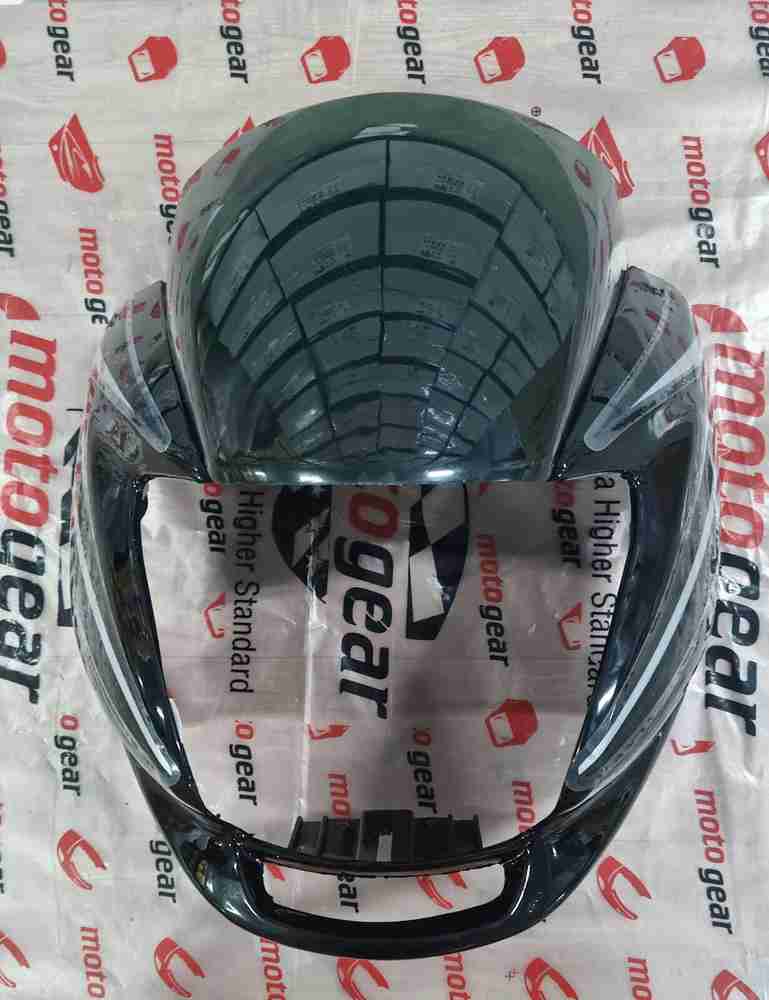 Hero passion pro headlight visor on sale