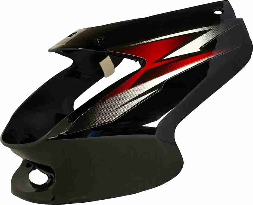 Bajaj ct 100 front fairing hot sale