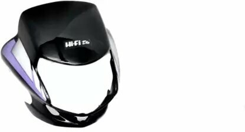 Hero honda cd deluxe visor price discount
