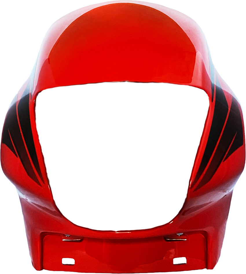 Passion plus headlight cover price hotsell