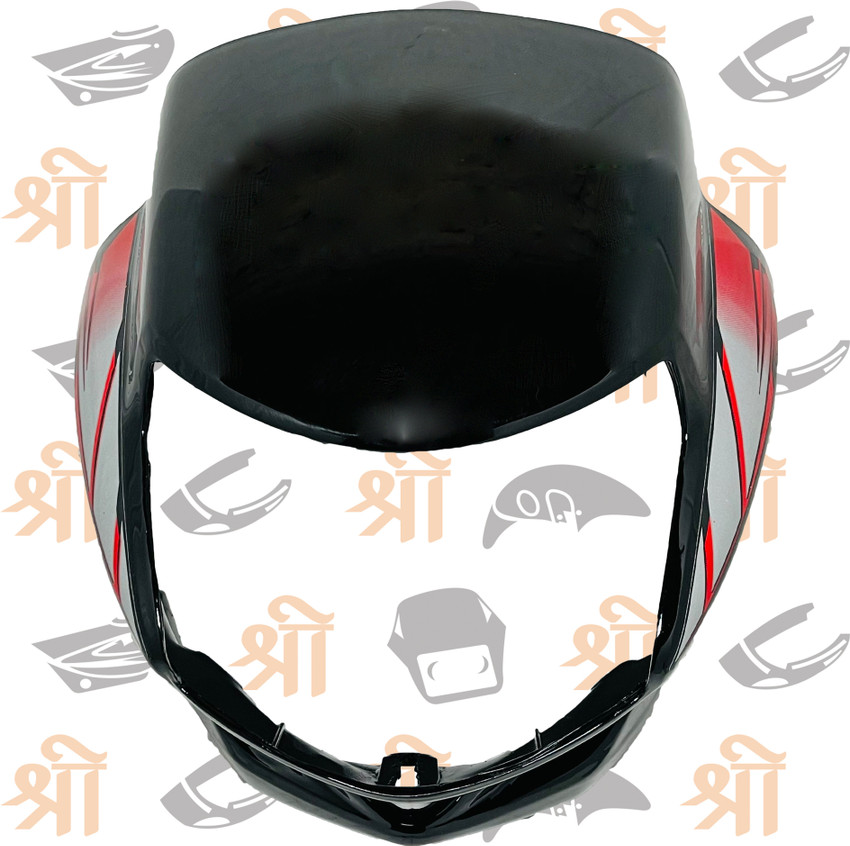 Hf deluxe headlight dome price hot sale