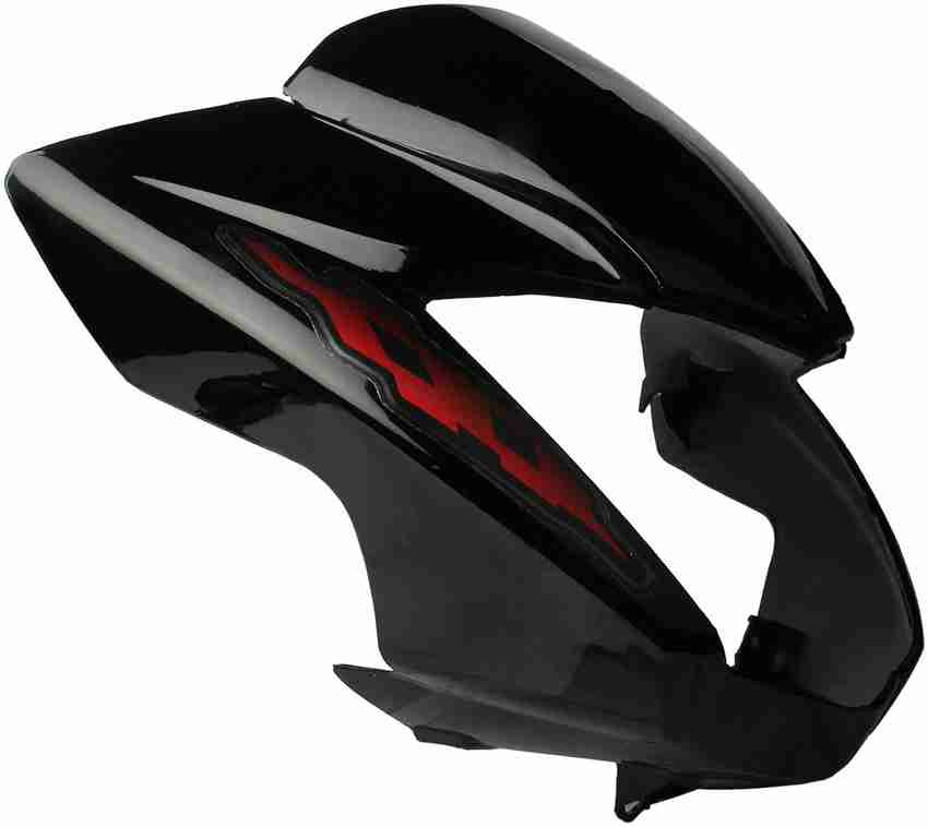 Glamour headlight visor discount price