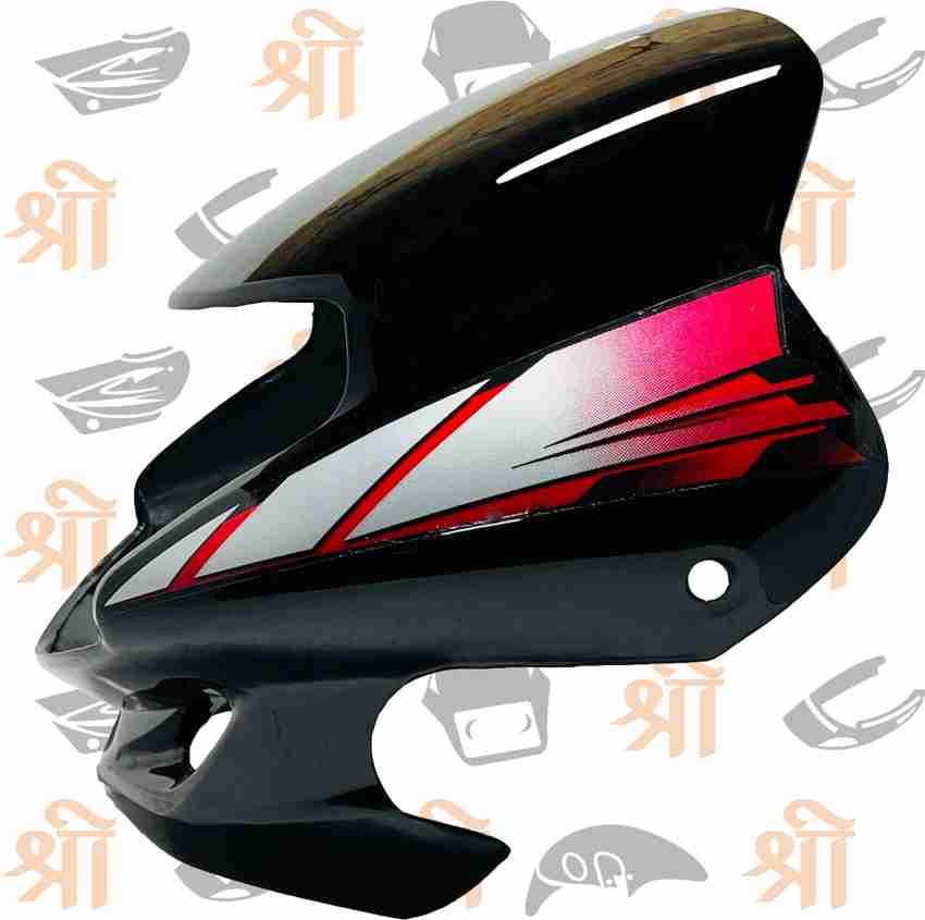 SHREE HF Deluxe 2018 2022 3D Bike Headlight Visor Price in India Buy SHREE HF Deluxe 2018 2022 3D Bike Headlight Visor online at Flipkart