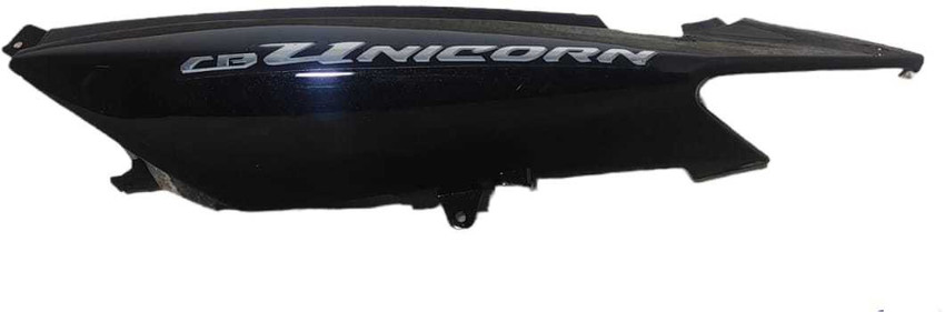 Honda unicorn tail panel price clearance