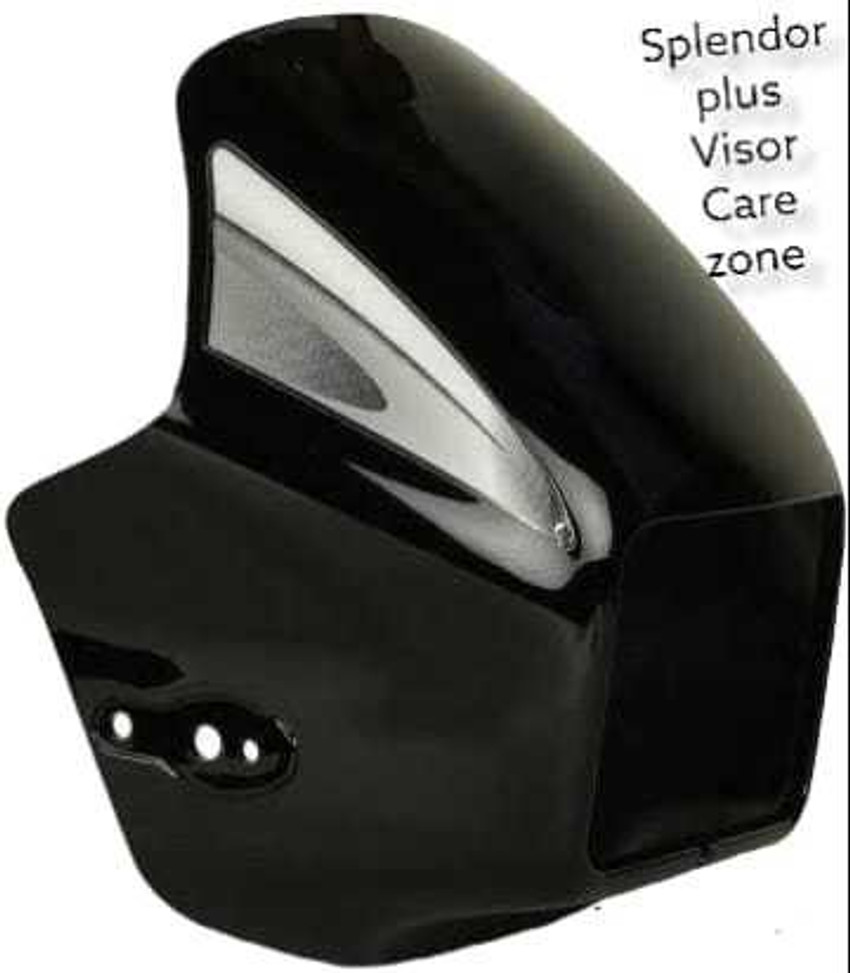 Splendor plus headlight cover price best sale