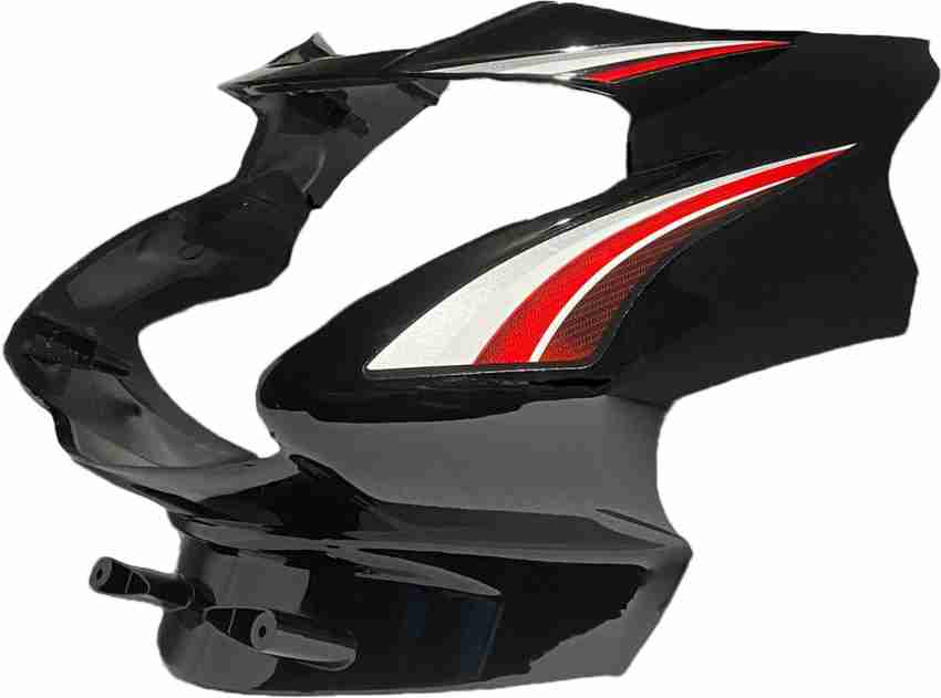 Tvs sport headlight cover hotsell price