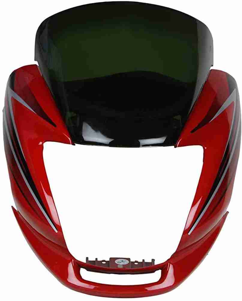 Hero honda passion headlight cover price sales