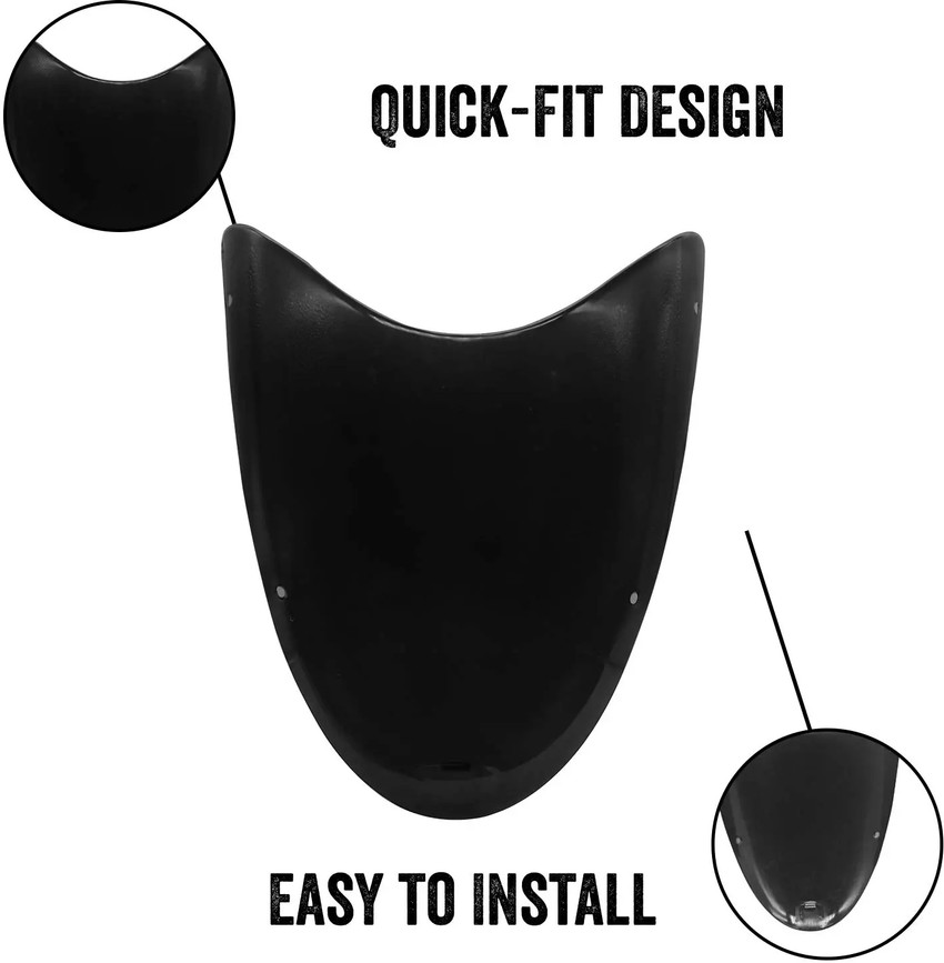 Discover 150f visor clearance price