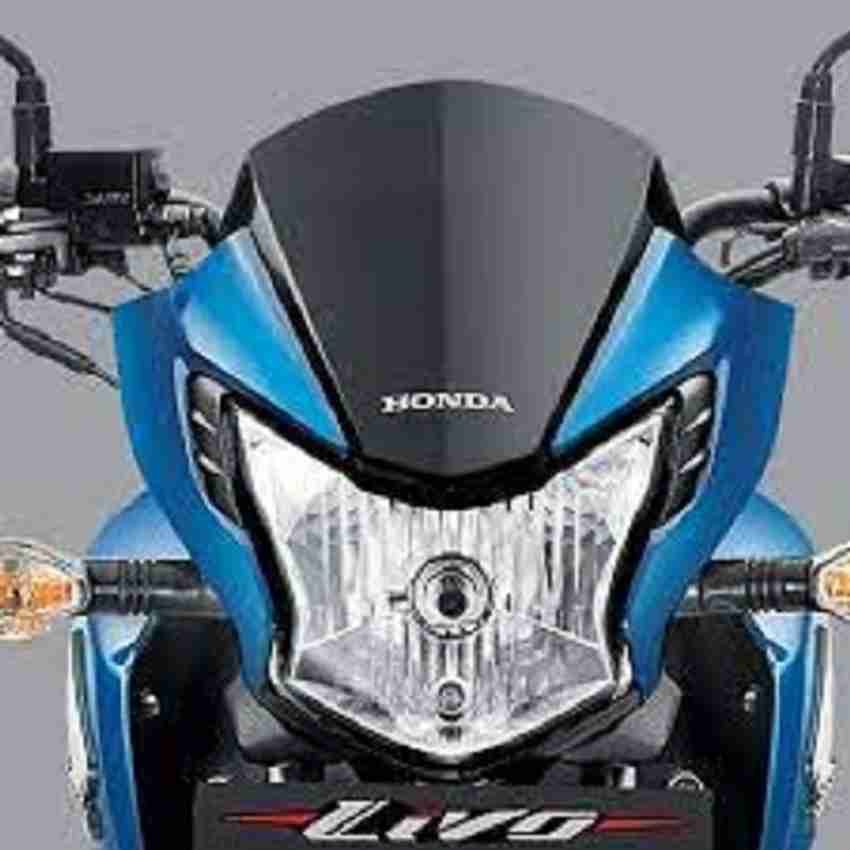 Honda livo best sale bike headlight price