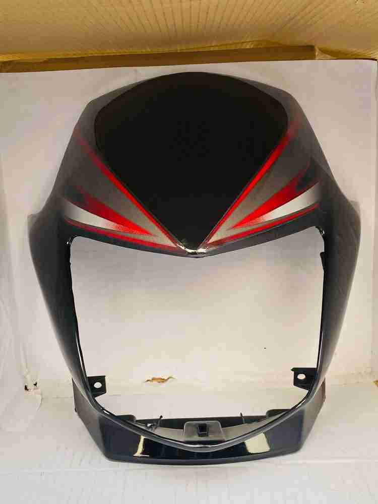Honda cb shine front best sale visor price