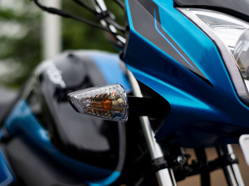 Hero ismart 110 headlight discount visor price