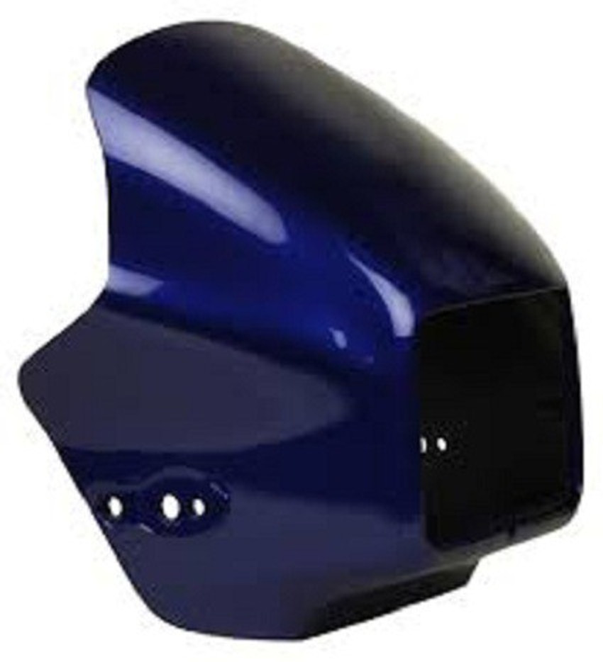Hero splendor pro discount headlight visor price