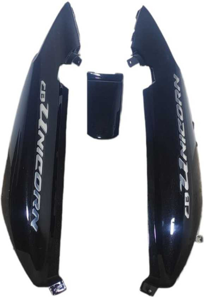 Honda unicorn cheap tail light cover