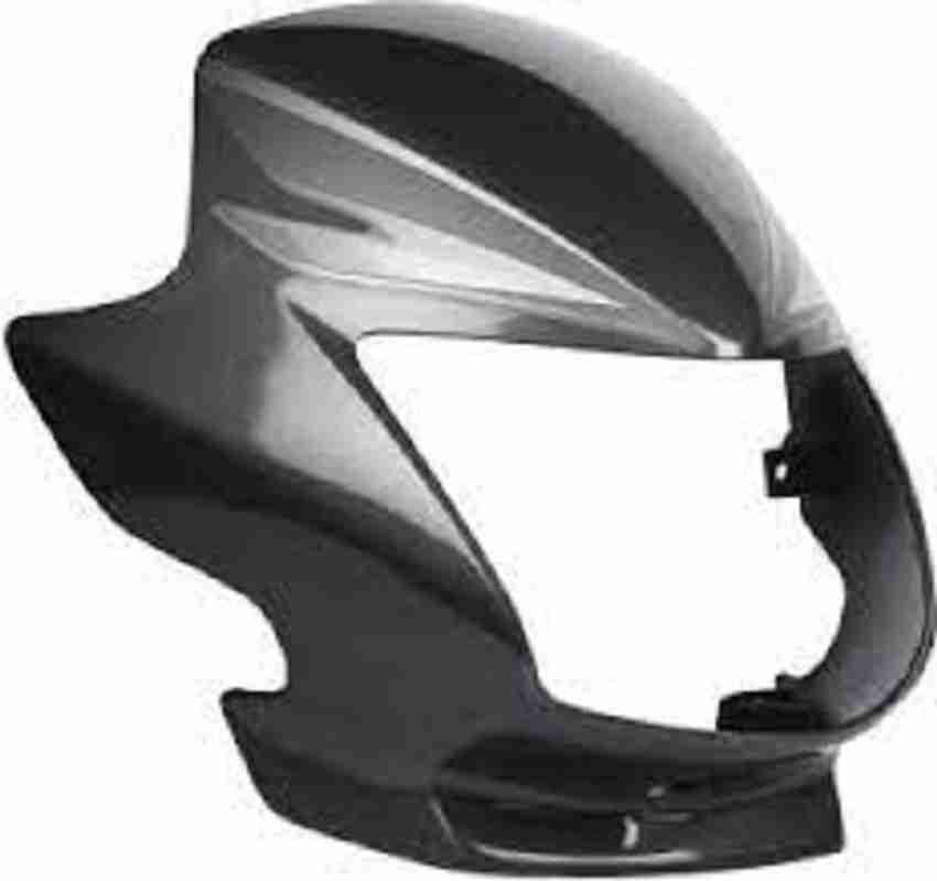 Honda shine headlight visor price clearance