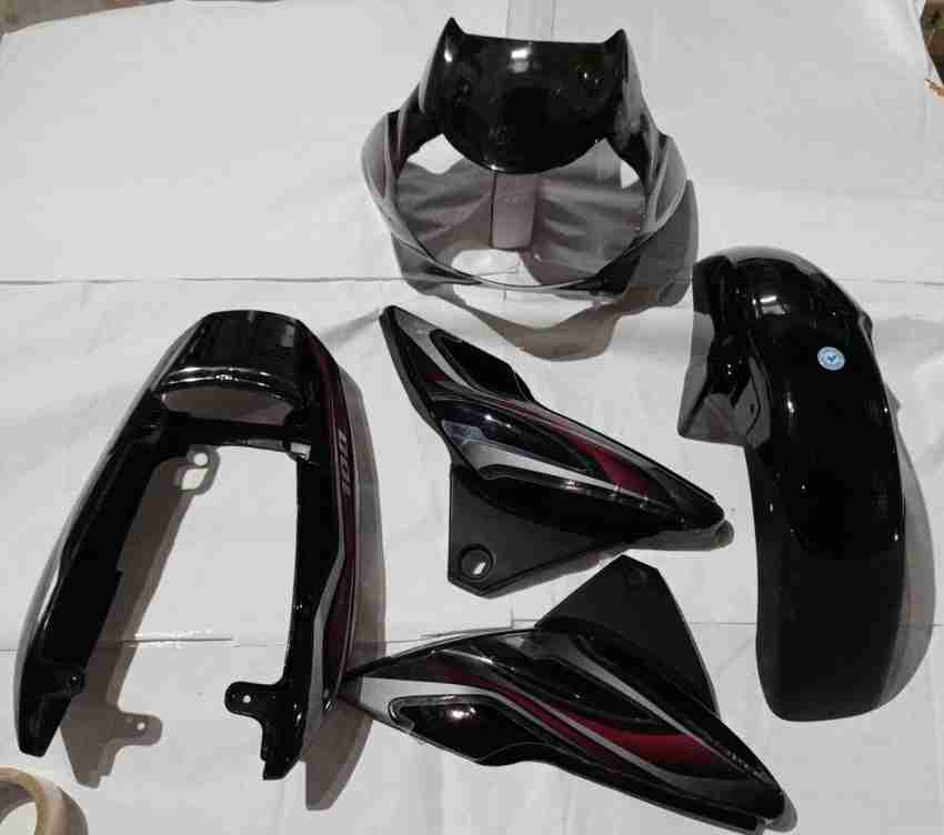 KRAYONS FIT for Full Body KIT for Discover 100CC Old Model Pack