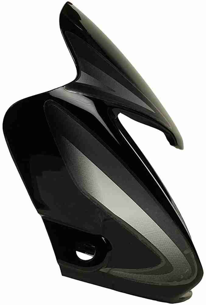 Splendor nxg shop headlight visor
