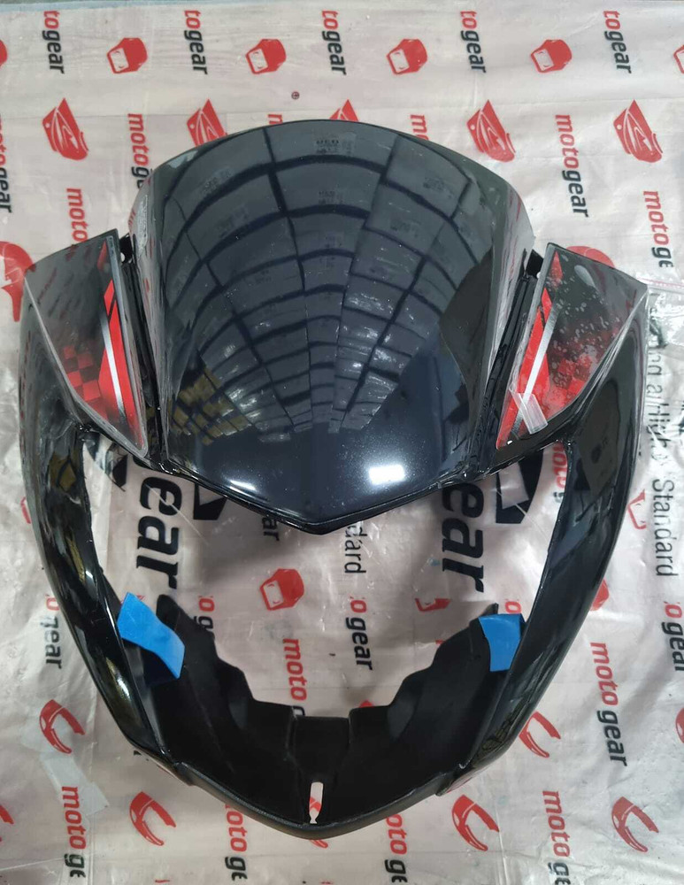 MOTOGEAR Headlight Visor for Hero Glamor Type 7 Black and Red Bike Headlight Visor Price in India Buy MOTOGEAR Headlight Visor for Hero Glamor Type 7 Black and Red Bike Headlight