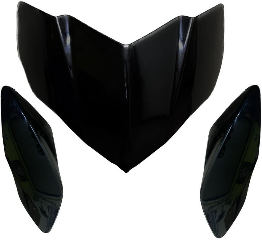 ARPIT ENTREPRISE Front headlight visor for pulsar 135 sport black Bike Headlight Visor Price in India Buy ARPIT ENTREPRISE Front headlight visor for pulsar 135 sport black Bike Headlight Visor online ...