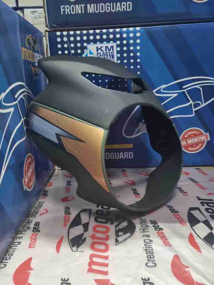 MOTOGEAR Headlight Visor for Bajaj CT 110X Olive Green Bike Headlight Visor Price in India Buy MOTOGEAR Headlight Visor for Bajaj CT 110X Olive Green Bike Headlight Visor online at Flipkart