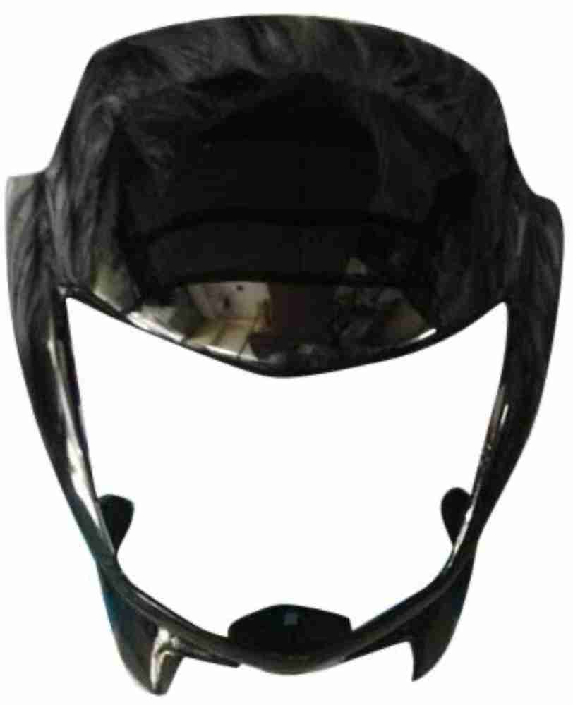 Unicorn bike sales headlight visor price