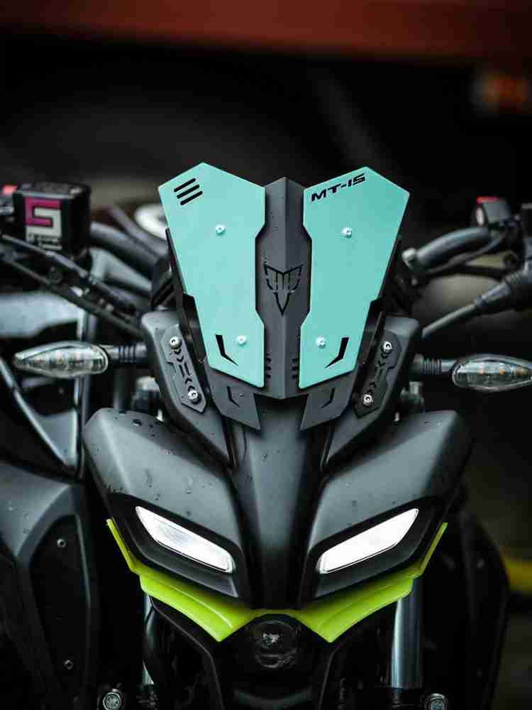 Yamaha mt 15 sales headlight set price
