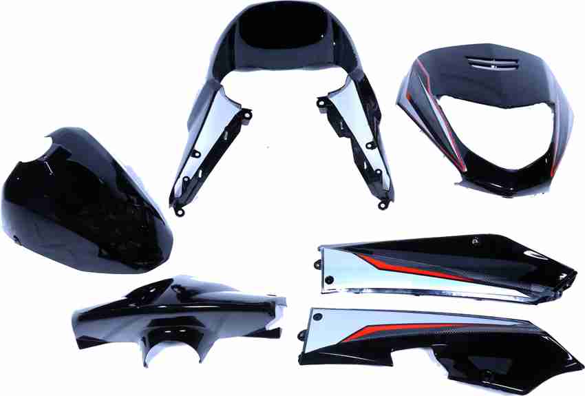 Grow Famous fit for full body kit dio old model set4 lck with red