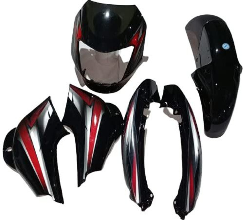 Ct 100 bike deals spare parts price list
