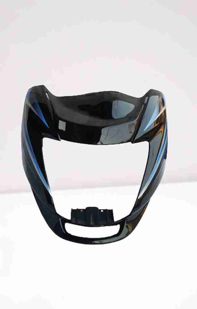 Shourya Passion pro Bike Headlight Visor Price in India Buy Shourya Passion pro Bike Headlight Visor online at Flipkart