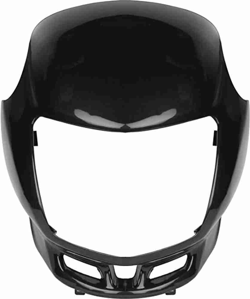 Honda shine headlight visor price deals