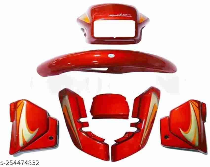 Splendor pro body kit cheap