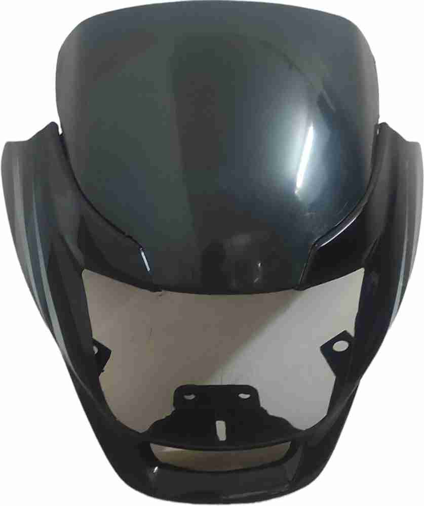 Care Zone Visor Suitable for Bike Hero Super Splendor New Model