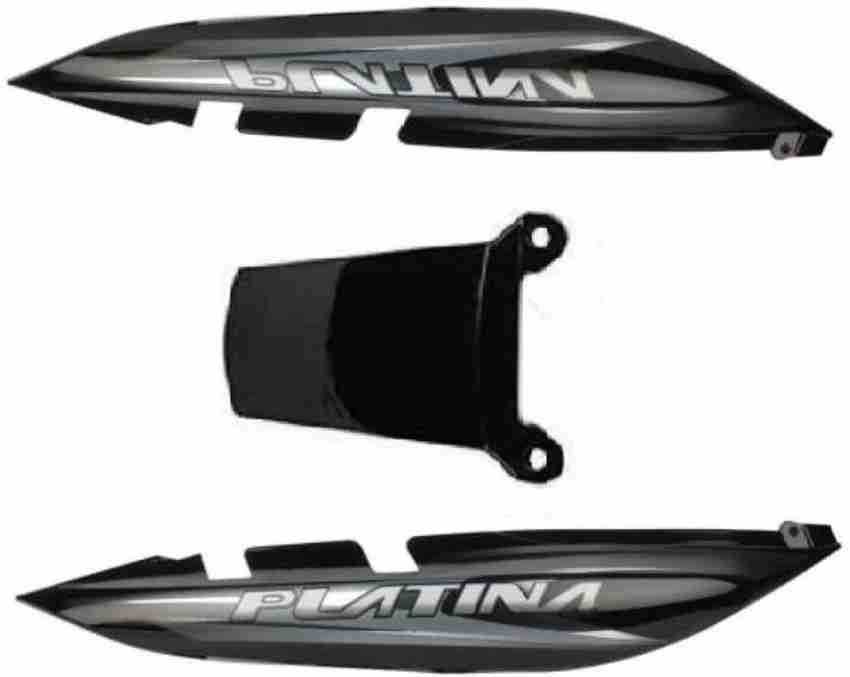 Bajaj platina hot sale tail panel price