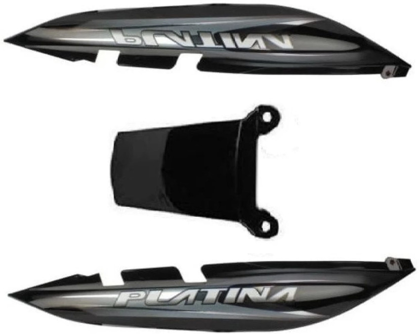 Bajaj platina side panel price clearance