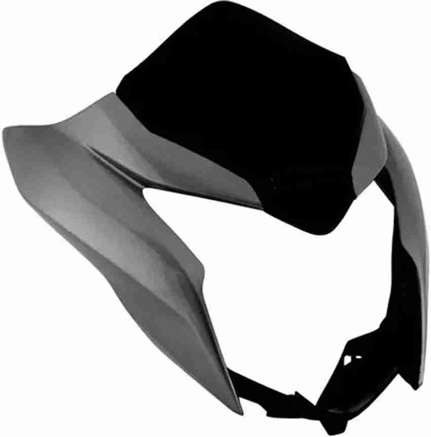 plutoauto Headlight Visor for CB Twister Black Grey Bike Headlight Visor Price in India Buy plutoauto Headlight Visor for CB Twister Black Grey Bike Headlight Visor online at Flipkart