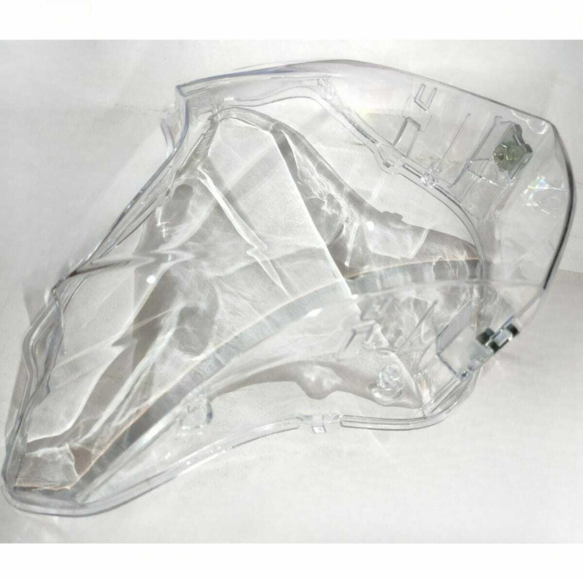 jaggis Headlight glass for bajaj pulsar 220 Bike Headlight Visor