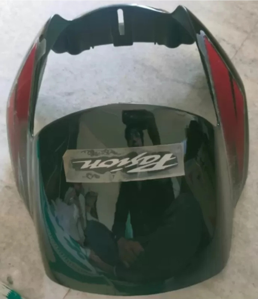 Passion plus visor best sale price