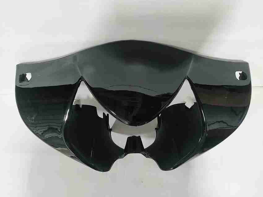 Honda aviator best sale headlight visor