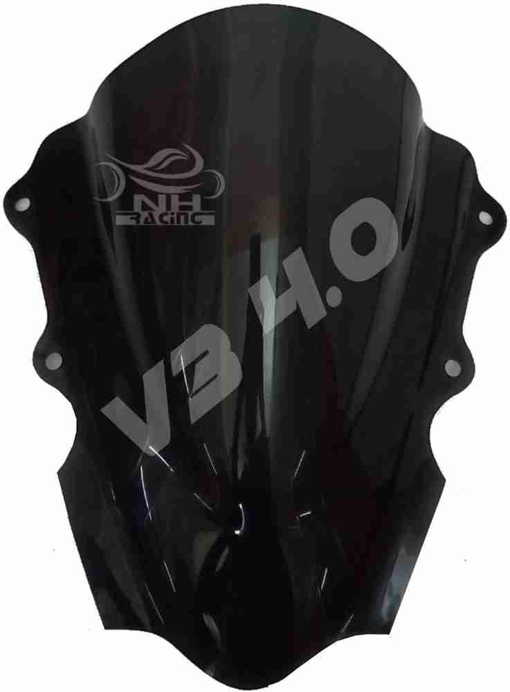 Single bubble visor for r15 deals v3