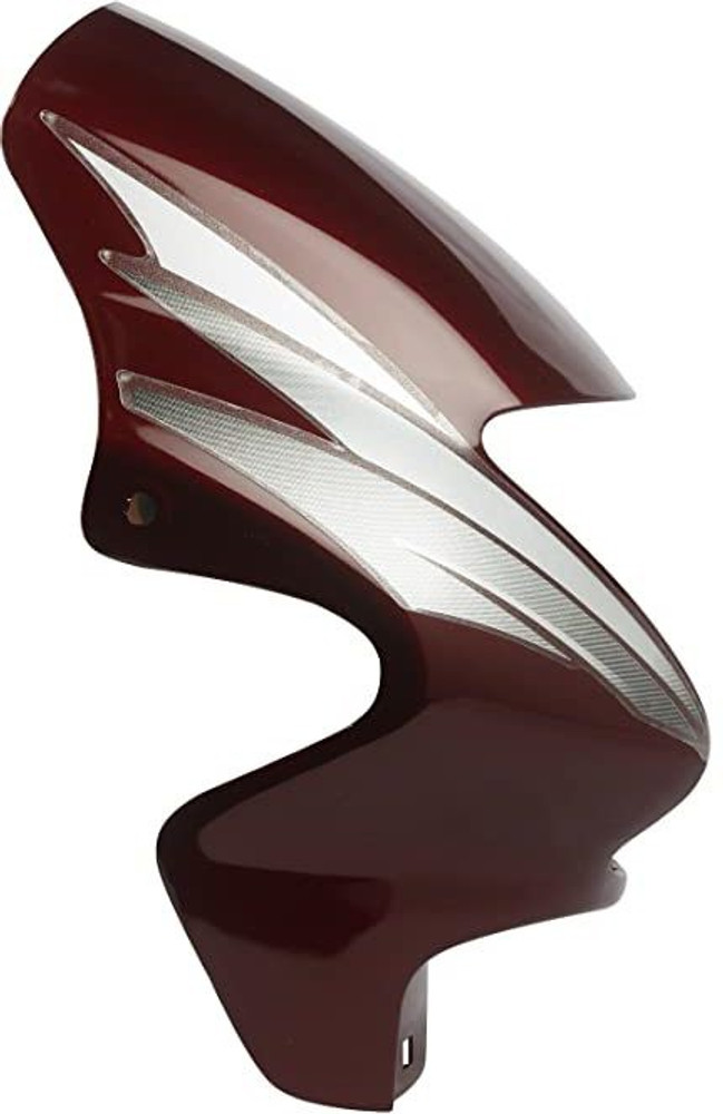 Passion plus store headlight visor