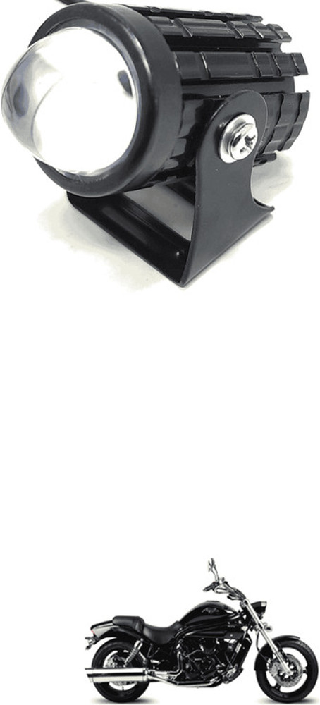 LOVMOTO Mini Driving Small Projector Fog Light universal for