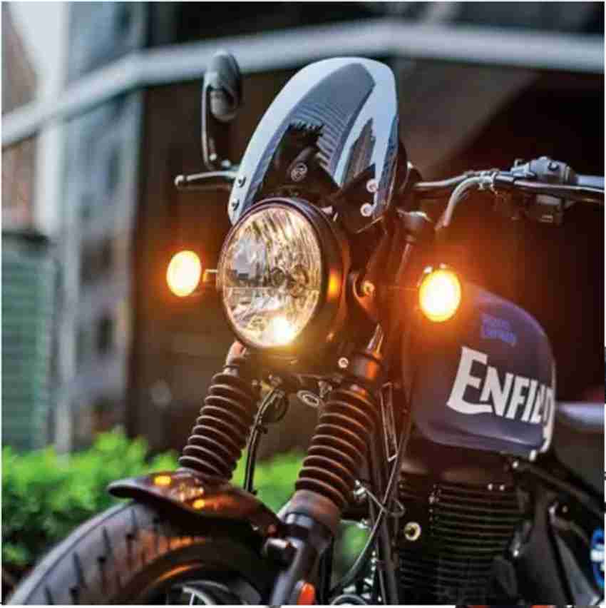 Royal enfield hot sale visor price