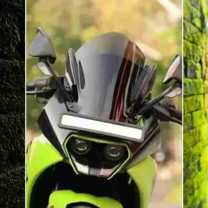 Ktm rc front best sale visor