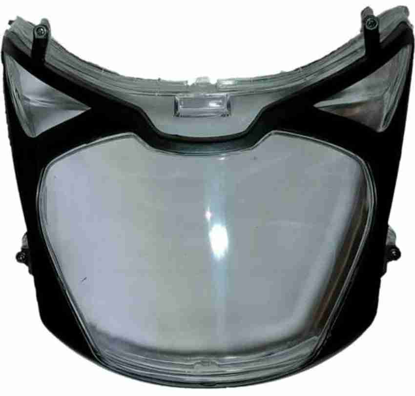 Pulsar 220 headlight glass buy online sales