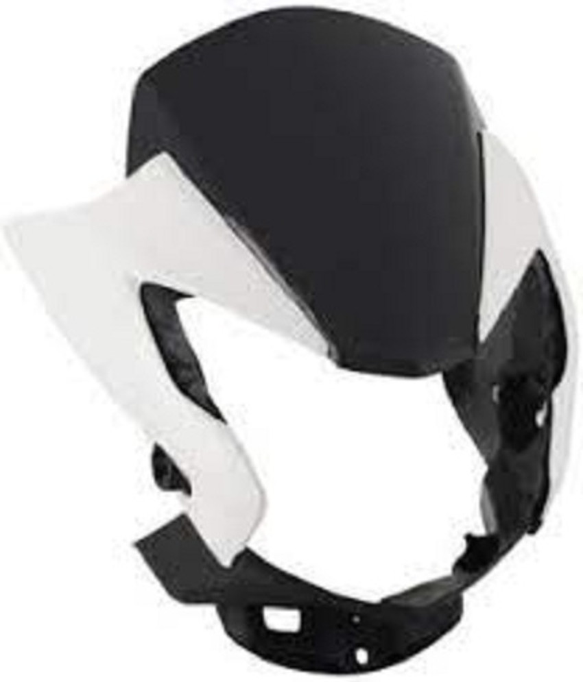 Honda livo headlight visor price new arrivals