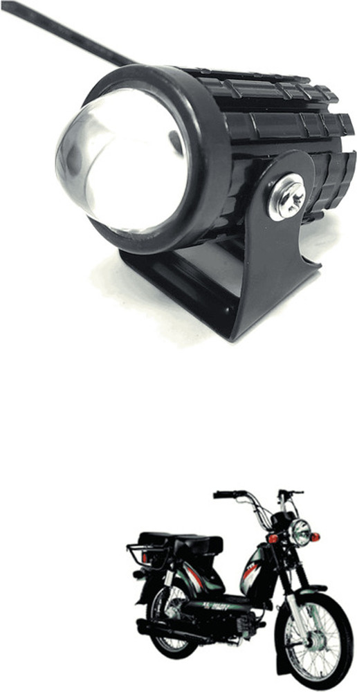 Tvs xl sales 100 headlight visor