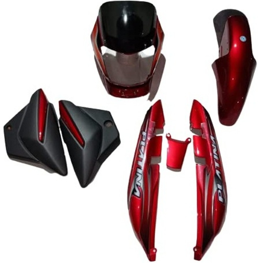 Platina red outlet