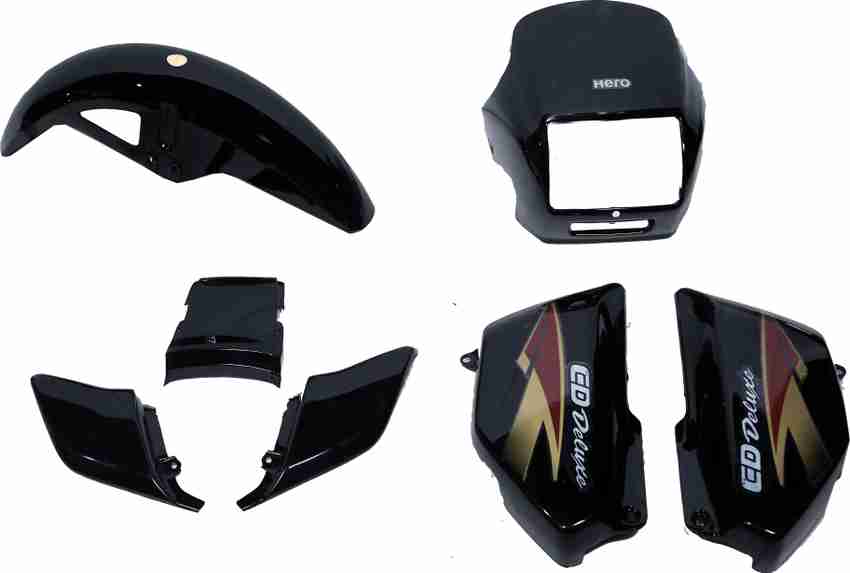 Hero honda cd deluxe 2006 model spare parts on sale