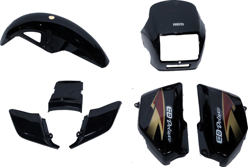 Hero honda spare parts shop